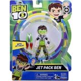 Giochi Preziosi BEN53110 Ben 10 Jet Pack Ben Aksiyon Figürleri