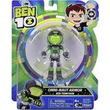 Giochi Preziosi BEN66000 Ben 10 Ben Tennyson Aksiyon Figürleri