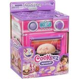 Giochi Preziosi Cookeez Maker Cookeez Makery Firin Mis Sicak Surpriz Corek Pembe 23500