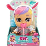 Giochi Preziosi Cry Babies Sinerjim Bakım Jenna 30,5 cm Gerçek Gözyaşı Dökebilen Çocuk Oyuncak