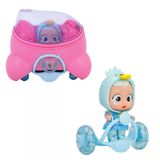 Giochi Preziosi CYM16000 Cry Babies Magic Tears Stars Mini Oyun Seti