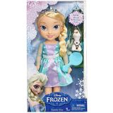 Giochi Preziosi Disney Frozen Ice Skating Bebeğim Elsa 35 Cm Model 2
