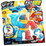 Giochi Preziosi GJT43000 42571 Goojitsu Deep Goo Sea Double Paket Figür Oyuncak