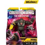Giochi Preziosi Godzilla ve Kong Aksiyon Figür Kong With B.e.a.s.t. Glove 15 cm - yok