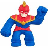 Giochi Preziosi Goojitzu Marvel Mini Figür Seri 5 - Captain Marvel