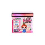 Giochi Preziosi L.O.L Bebek Ve Mobilya Oyun Seti Seri 2 - Road Trip-Can Do Baby