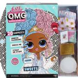 Giochi Preziosi L.O.L. Cok Gızlı Bebekler S4 - Sweets