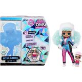 Giochi Preziosi L.o.l. Kar Tatili Çok Gizli Bebek Icy Gurl & Brrr B.b.