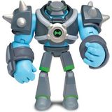 Giochi Preziosi Lisanslı Ben 10 Aksiyon Figürleri Shock Rock