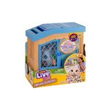 Giochi Preziosi LP303000 Little Live Pets Anne Tavşan ve Yavruları Oyun Seti
