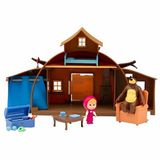 Giochi Preziosi Masha Ile Koca Ayi Oyun Seti Mha22000