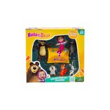 Giochi Preziosi Masha &Koca Ayı Figür Seti Oyuncak