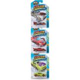 Giochi Preziosi Metal Machines Color Change Suyla Renk Değiştiren Madrush Top G ve White Fang Araba Seti - 7 cm