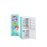 GIOCHI PREZIOSI Mini Brands Mini Buzdolabı Seti – Işıklı Mini Fridge + Mini Yiyecek Aksesuarları Oyuncak
