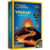 Giochi Preziosi NAT02002 National Geographic Volkan Deney Kiti - Trvolcano2 +8 Yaş
