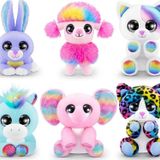 Giochi Preziosi Oyuncak Coco Cones Gökkuşağı Peluş S1 Ccn02000 (Karışık Model 1 Adet)