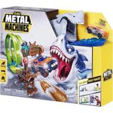 Giochi Preziosi Oyuncak Metal Machines S1 Shark Oyun Seti 6760 Mea04000