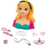 Giochi Preziosi Oyuncak Prenses Bebek Deniz Kızı Bust Gg03000 (Karışık Model 1 Adet)