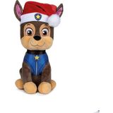 Giochi Preziosi Paw Patrol Peluş Oyuncak 27 cm Yılbaşı Temalı Erkek Çocuklar İçin