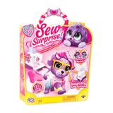 Giochi Preziosi Scruff a Luvs Moda Oyun Seti Mor CRU06000