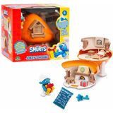 Giochi Preziosi Şirinler Evi Oyun Seti PUF20000 - Şakacı Şirin ve Evi - 01