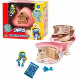 Giochi Preziosi Şirinler Evi Oyun Seti PUF20000 - Şirine ve Evi - 1