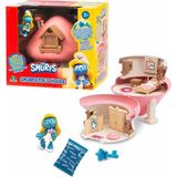 Giochi Preziosi Şirinler Evi Oyun Seti Şirine ve Evi - çoklu