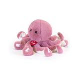 Giochi Preziosi Trudi Pembe Ahtapot Peluş Oyuncak