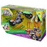 Giochi Preziosi TUV56110 Ninja Turtles Sinema Araç ve Figür