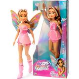 Giochi Preziosi Winx Kanatlı Periler WNX76000 - Flora - Renkli