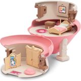 Giochi Şirinler Şirine Evi Oyun Seti PUF20000 - Renkli