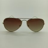 Gioferrari 1045 COL.03 Altın Unisex Güneş Gözlüğü