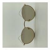 Gioferrari 848 COL.38 Altın Unisex Güneş Gözlüğü