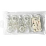 Gioio 1/6pcs Çalışma Beyaz Çıkış Taşınabilir Düzeltme Şeyler Yazıyor Öğrenciler Whiteout Kids Bantlar 6 Tipex Araçları Pcs Okul Malzemeleri Bant A-05 6 Pcs (Yurt Dışından)