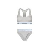 Gıorgına Ferrı 2’Li Set Kadın Günlük Kullanıma Uygun Spor Bralet + Slip Külot Elsa