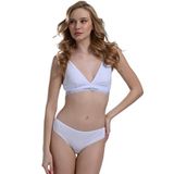 Giorgina Ferri G-006 F Laura Likralı 6'lı Kutu Premium Kadın Slip Külot