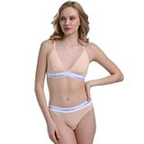 Giorgina Ferri G-009 H Diana Likralı 6'lı Kutu Premium Günlük Kullanıma Uygun Yazılı Kadın Slip Külot