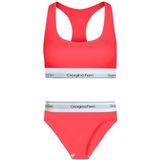 Giorgina Ferri G-251 K Günlük Kullanıma Uygun Kadın Spor Bralet+Slip Külot Elsa 2’li Set