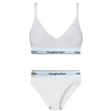 Giorgina Ferri G-253 B Günlük Kullanıma Uygun Kadın Sara Spor Sütyen+Slip Külot 2’li Set