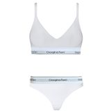 Giorgina Ferri G-256 B Günlük Kullanıma Uygun Spor Kadın Kelly Sütyen+Tanga Külot 2’li Set