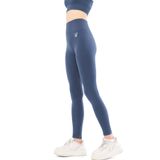 GIORGINA FERRI Yüksek Bel Esnek Ve Toparlayıcı Yoga Koşu Spor ve Günlük Tayt Chloe2