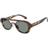 Giorgio Armani 0AR 8247 6331/1 48 Erkek Güneş Gözlüğü - Leopar