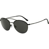 Giorgio Armani 0AR6032J 300187 55 Erkek Güneş Gözlüğü - Siyah