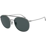 Giorgio Armani 0AR6092 301087 56 Erkek Güneş Gözlüğü