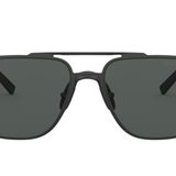 Giorgio Armani 0AR6110 300187 58 Siyah Erkek Güneş Gözlüğü