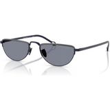 GIORGIO ARMANI 0AR6166J 334219 53 Kadın Güneş Gözlüğü - Mavi