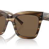 Giorgio Armani 0AR8175 54 595473 güneş gözlüğü, Unisex-Yetişkin, Çok renkli (Çok renkli), Tek Boyut