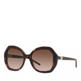 Giorgio Armani 0AR8180 54 502613 güneş gözlüğü, Unisex-Yetişkin, Çok renkli (Çok renkli), Tek Boyut