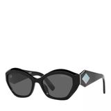 Giorgio Armani 0AR8187U 5875B1 54 Kadın Güneş Gözlüğü , Siyah , 54