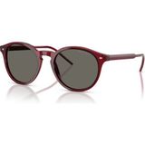 GIORGIO ARMANI 0AR8211 6344R5 52 Unisex Güneş Gözlüğü - Bordo